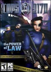 COPS 2170: The Power of the Law Box Art