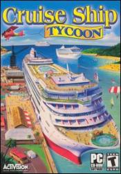 Cruise Ship Tycoon Box Art