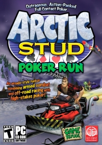 Arctic Stud Poker Run Box Art