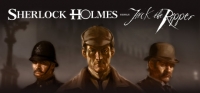Sherlock Holmes versus Jack the Ripper Box Art