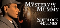 Sherlock Holmes: The Mystery of the Mummy Box Art