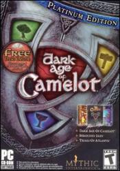 Dark Age of Camelot - Platinum Edition Box Art