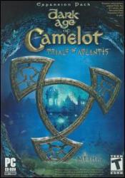 Dark Age of Camelot: Trials of Atlantis Box Art