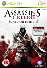Assassin's Creed II - Complete Edition Box Art