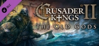Crusader Kings II: The Old Gods Box Art
