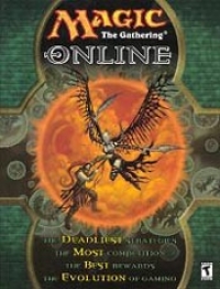 Magic: The Gathering: Online Box Art