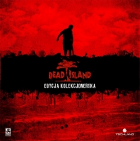 Dead Island - Edycja Kolekcjonerska [PL] Box Art