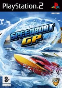Speedboat GP Box Art
