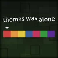 Thomas Was Alone Box Art