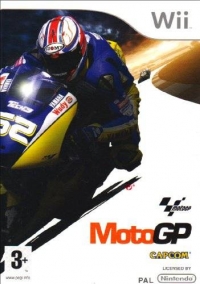 MotoGP Box Art
