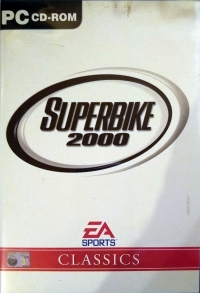 Superbike 2000 - Classics Box Art