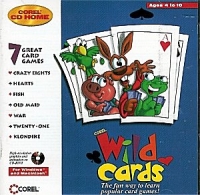 Wild Cards Box Art