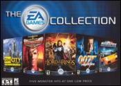 EA Games Collection Box Art