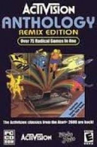 Activision Anthology Remix Edition Box Art