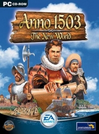 Anno 1503: The New World Box Art