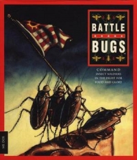 Battle Bugs Box Art