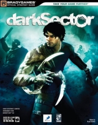 Dark Sector - BradyGames Official Strategy Guide Box Art