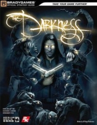 Darkness, The - BradyGames Official Strategy Guide Box Art