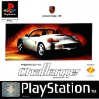 Porsche Challenge Box Art