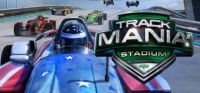 TrackMania² Stadium Box Art