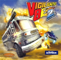 Vigilante 8: 2nd Offense Box Art