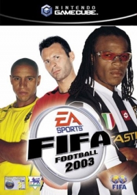 FIFA Football 2003 [IT] Box Art