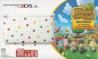 Nintendo 3DS XL - Animal Crossing Edition [NA] Box Art