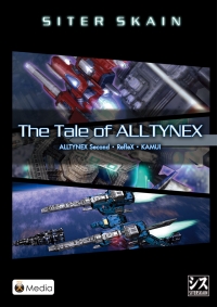 Tale of ALLTYNEX, The - Digital Deluxe Edition Box Art
