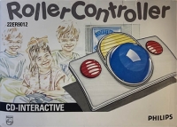 Roller Controller Box Art