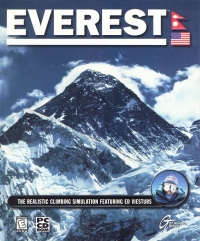 Everest Box Art