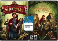 Spiderwick Chronicles, The - Wal-Mart Exclusive Box Art