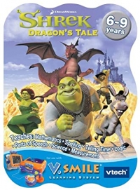 Shrek: Dragon's Tale Box Art