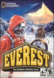 Everest: The Ultimate Strategy Game Box Art