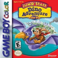 Jump Start: Dino Adventure Box Art