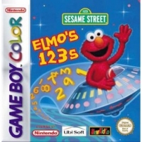 Sesame Street: Elmo's 123s Box Art