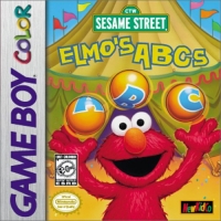 Sesame Street: Elmo's ABCs Box Art