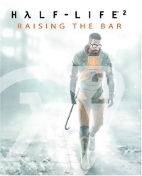 Half-Life 2: Raising the Bar Box Art