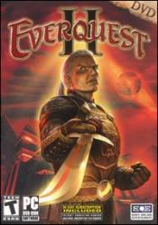 EverQuest II [DVD-ROM] Box Art