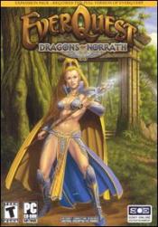 EverQuest: Dragons of Norrath Box Art