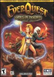 EverQuest: Gates of Discord Box Art