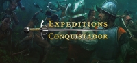 Expeditions: Conquistador Box Art