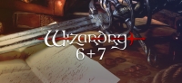 Wizardry 6 + 7 Box Art
