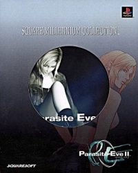 Parasite Eve ll - Square Millennium Collection Box Art