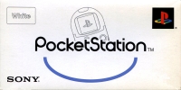 Sony PocketStation SCPH-4000 (3-054-327-01 T) Box Art