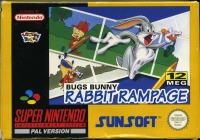 Bugs Bunny: Rabbit Rampage Box Art