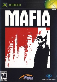 Mafia Box Art