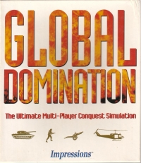 Global Domination Box Art