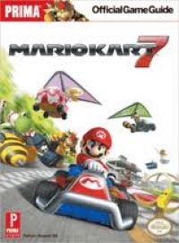 Mario Kart 7 - Official Game Guide Box Art