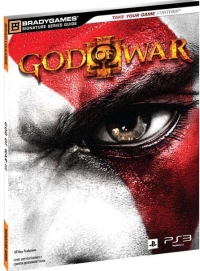 God Of War III - BradyGames Signature Series Guide Box Art