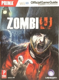 ZombiU - Prima Official Game Guide Box Art